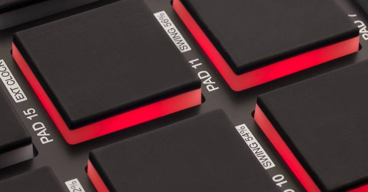 Akai MPD Quickstart guide featured image