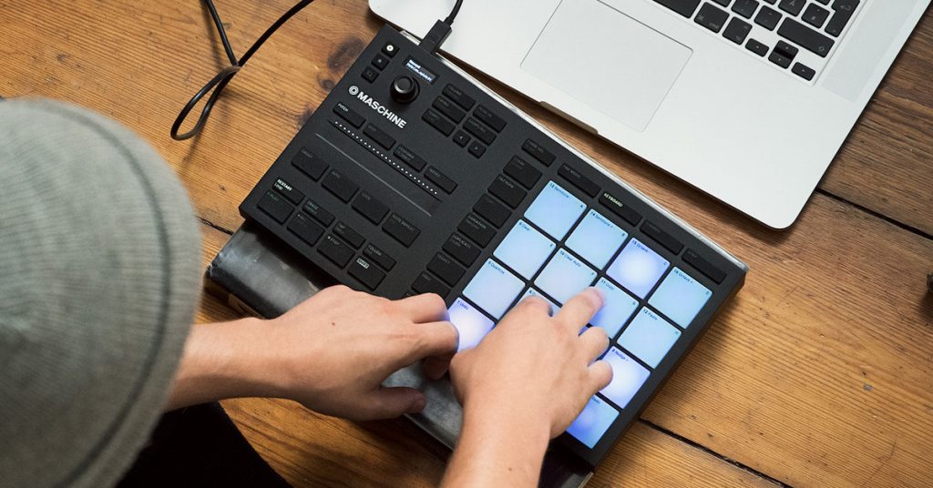 Maschine Mikro Setup Guide Sweetwater