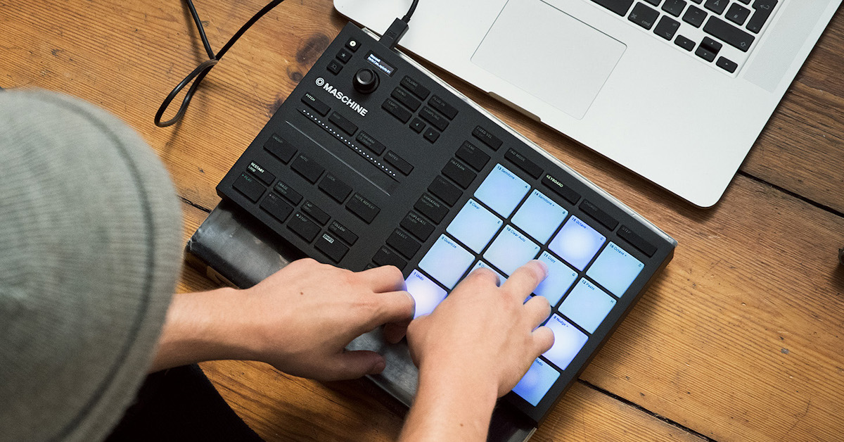 Maschine Mikro Setup Guide | Sweetwater