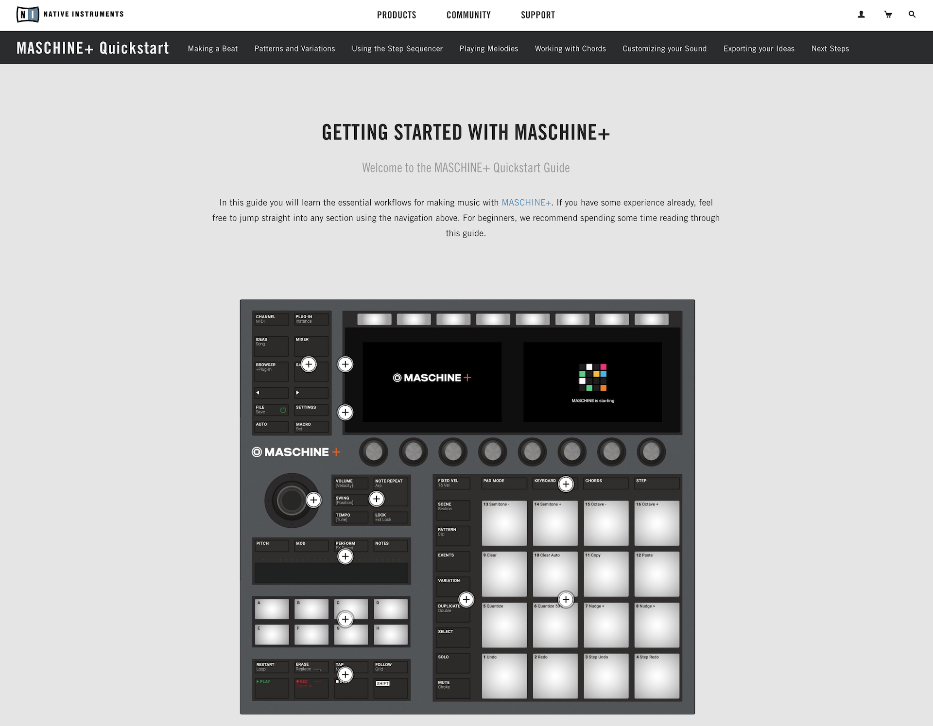 Native Instruments Maschine Setup Guide Sweetwater