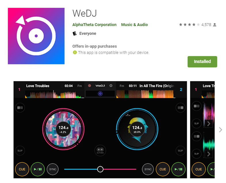 DJ PADS - Become a DJ – Applications sur Google Play