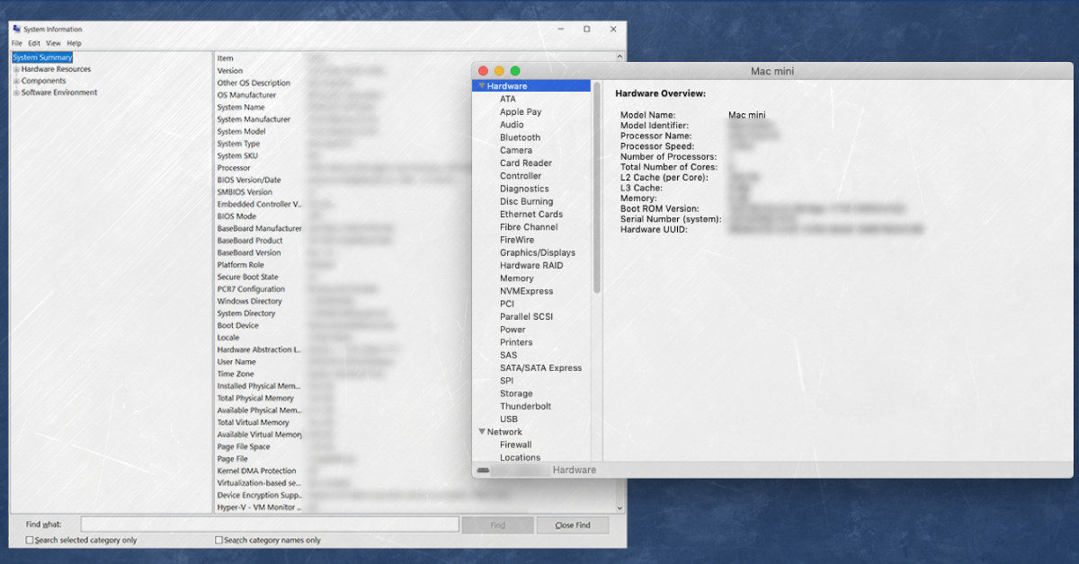 How To Generate a System Report on PC and Mac | Sweetwater