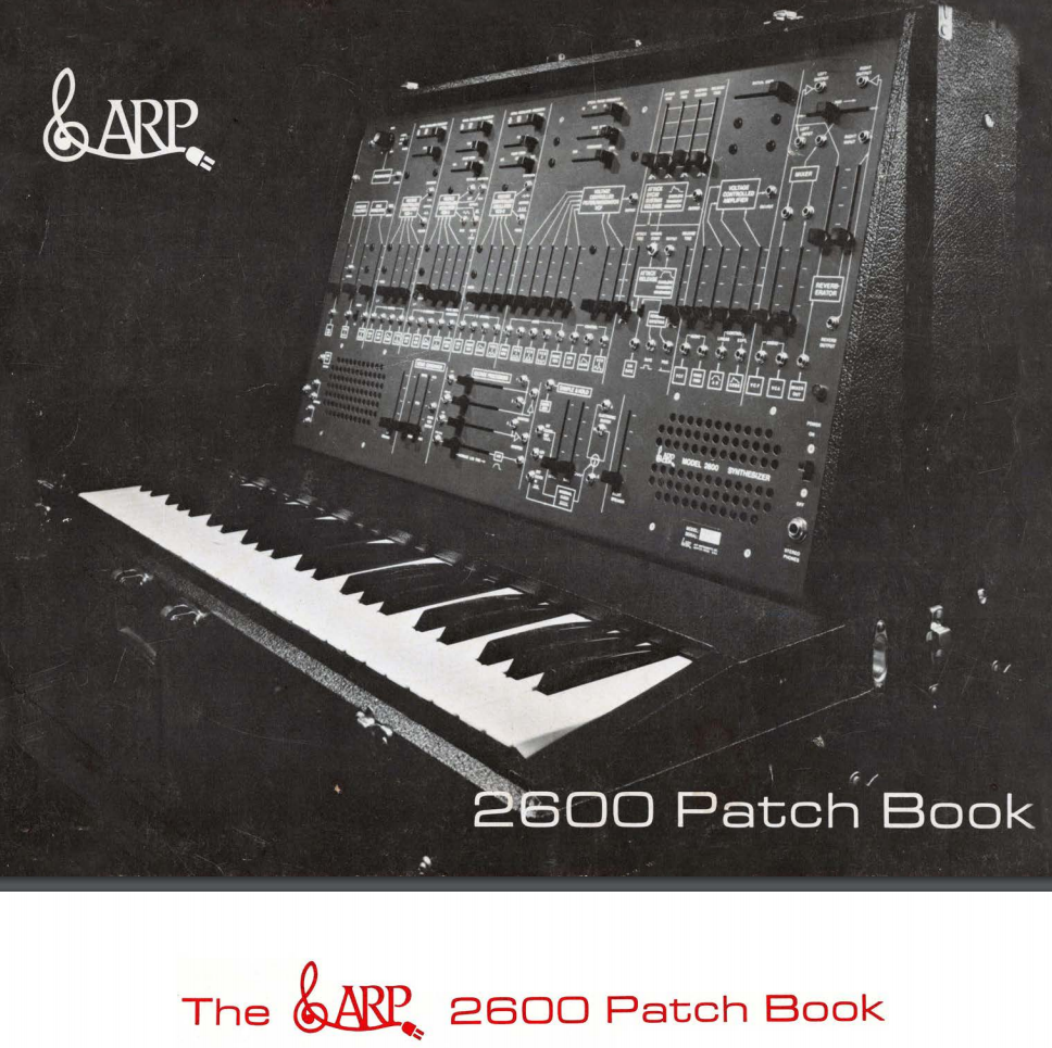 Behringer 2600 How to Get Sound Out Sweetwater