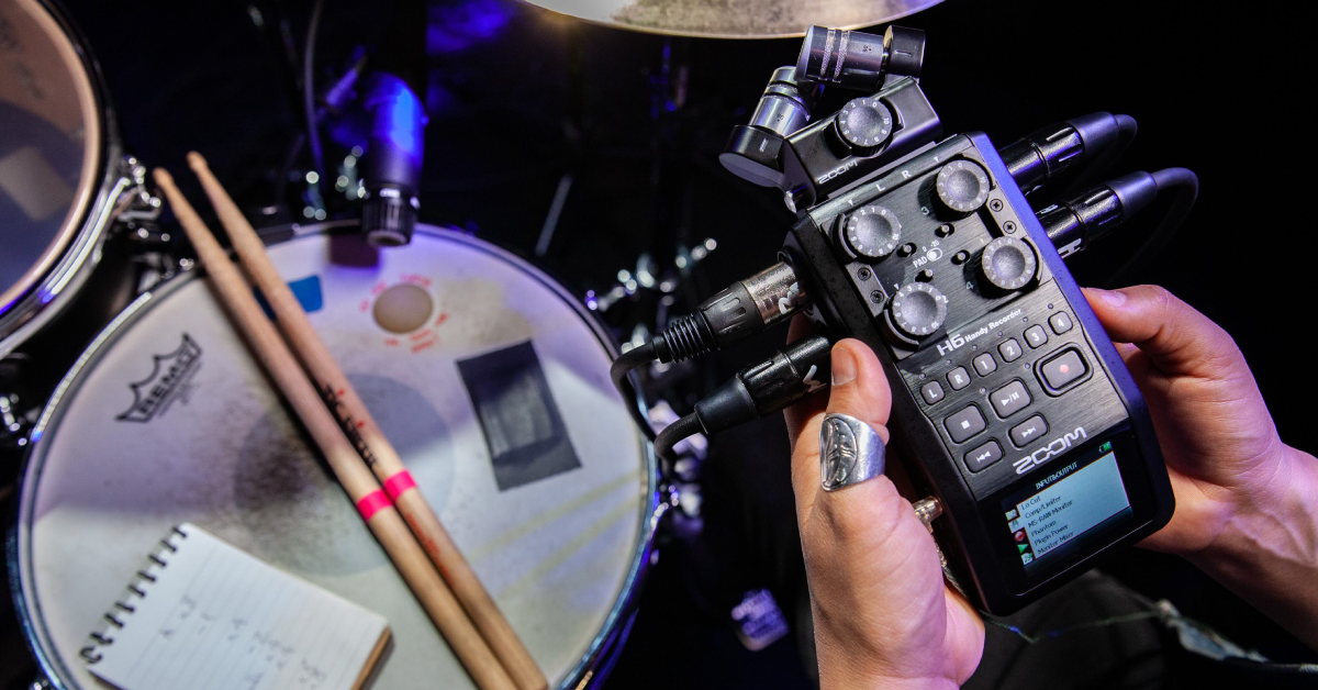 Best Practices for Handheld recorders featured image