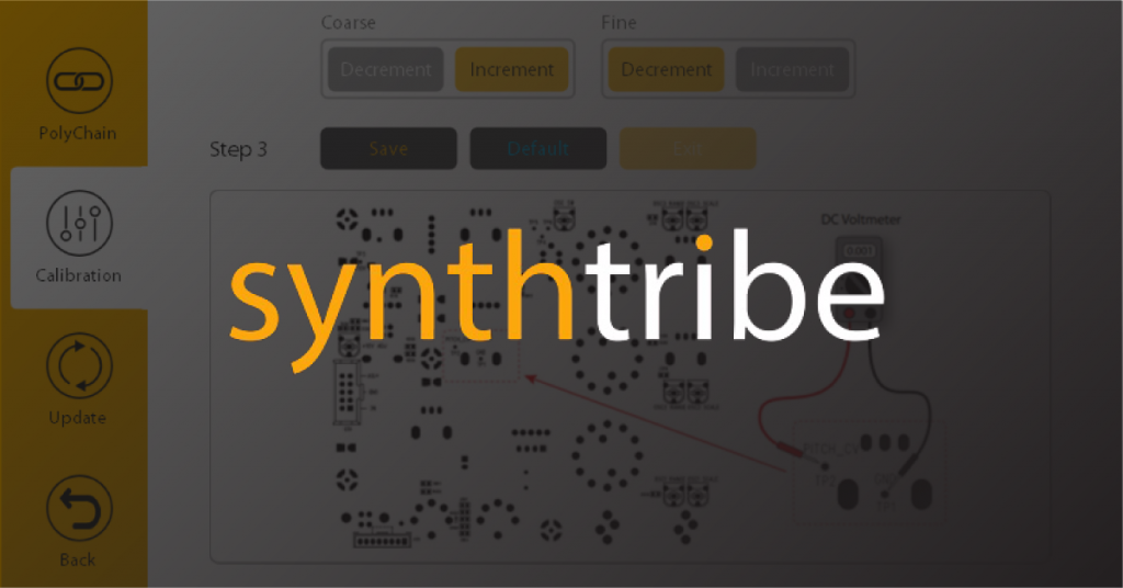Getting Started with Behringer SYNTHTRIBE Sweetwater