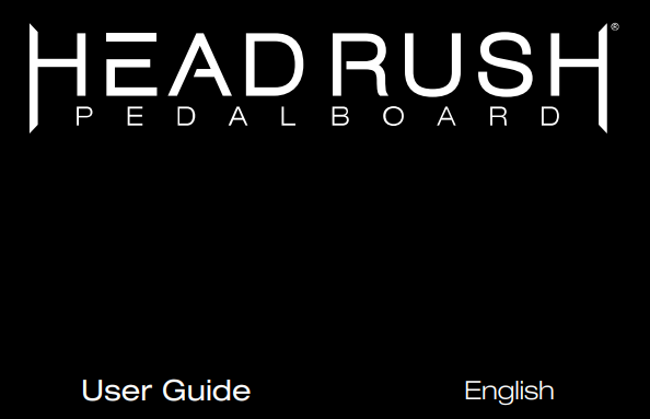 Headrush Setup Guide Sweetwater