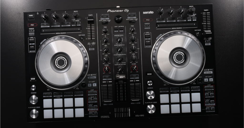 How to Set Up DJ Controllers Sweetwater