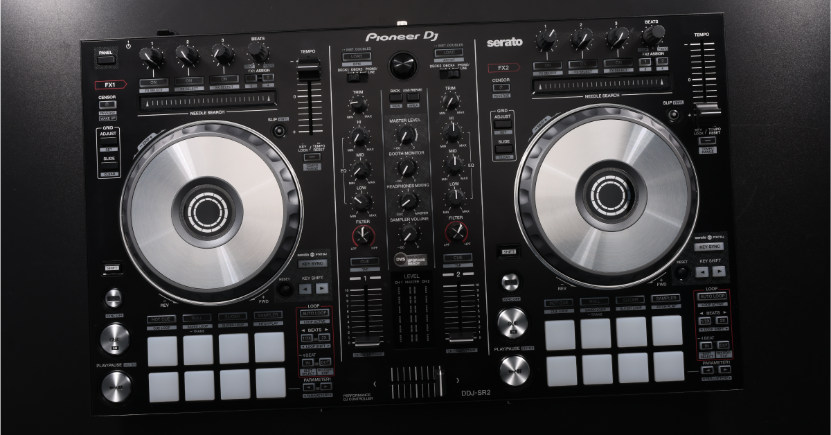 DJ Controller Setup Guide