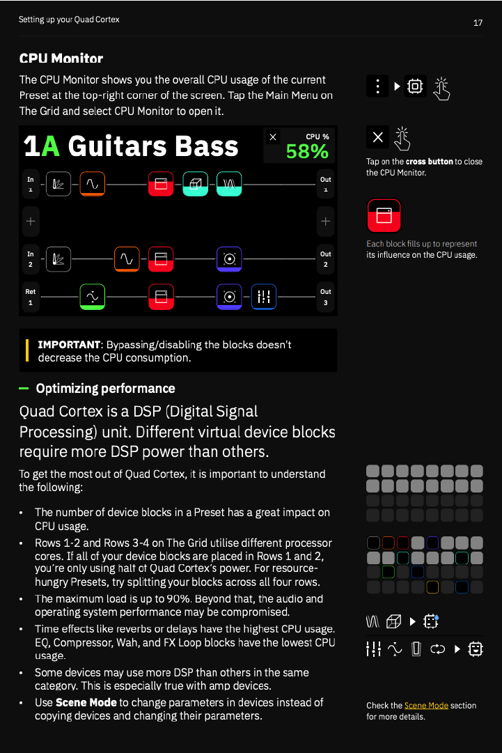 Neural DSP Quad Cortex Getting Started Guide Sweetwater