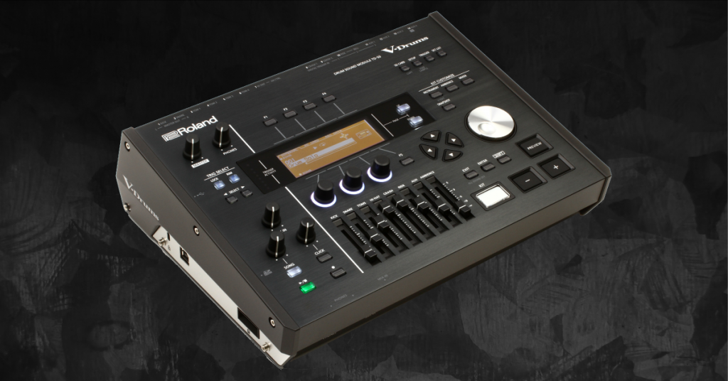 Roland TD50X Upgrade Installation Instructions Sweetwater