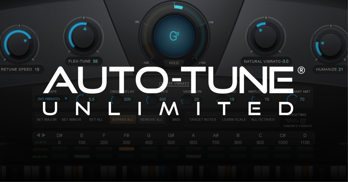 mac auto tune software