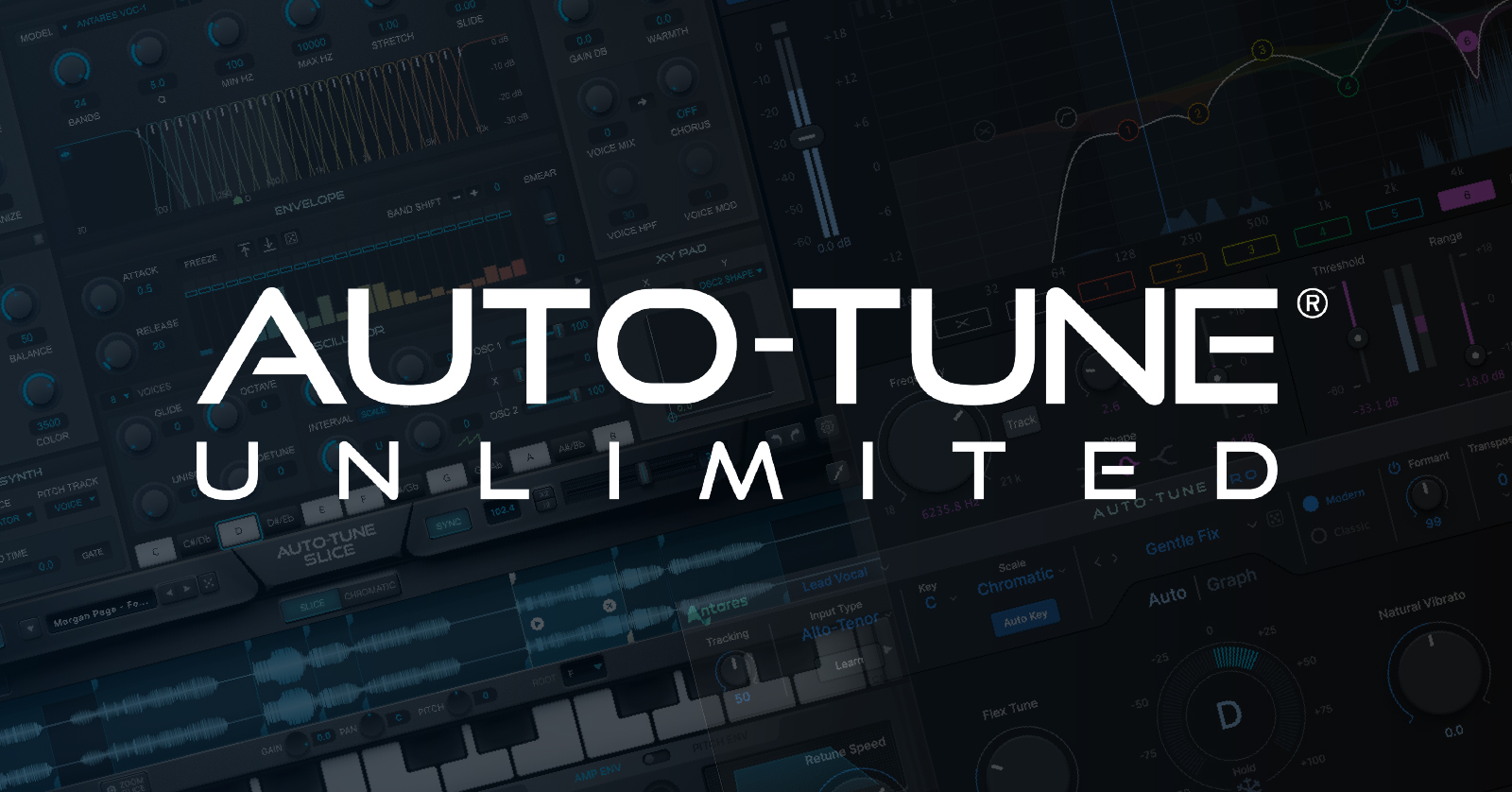 Antares AutoTune Subscription Software Activation Instructions