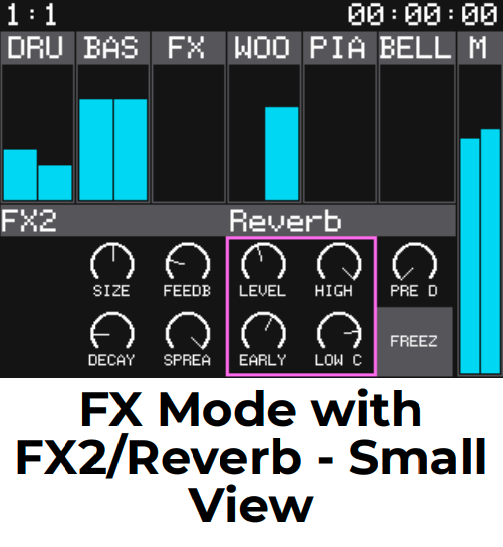 1010MUSIC Bluebox Decksaver デジタルミキサー(Small Synth 1010MUSIC Bluebox Decksaver デジタルミキサー(Small Synth
