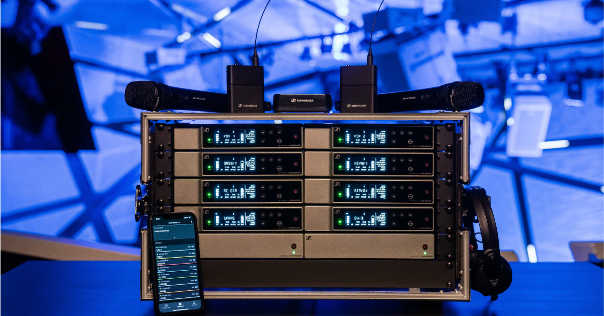 Idlewild Baptist Church Upgrades Wireless With Sennheiser Digital 6000 -  ProSoundWeb