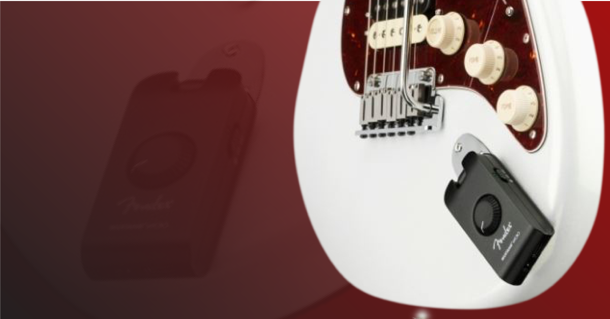 Fender Mustang Micro Setup Guide | Sweetwater