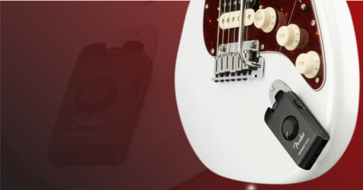 Fender MUSTANG™ MICRO - US - Sims Music