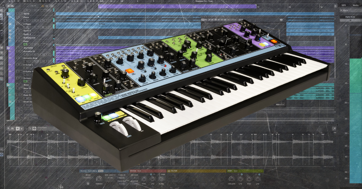 Daw synth discount
