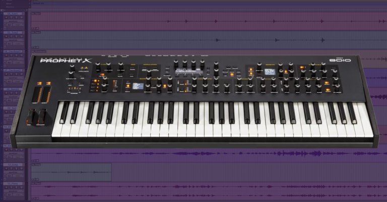Setting Up External Instruments in Pro Tools | Sweetwater