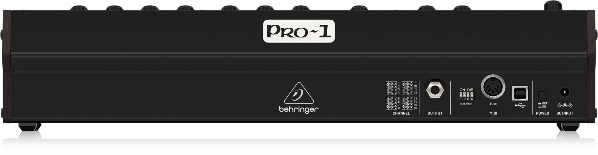 Behringer PRO1 Setup Guide Sweetwater