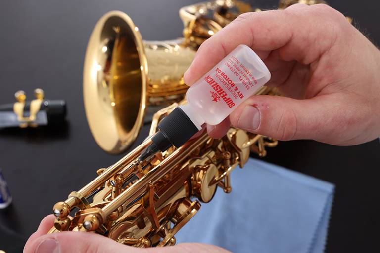 Saxophone Care and Maintenance Guide Sweetwater