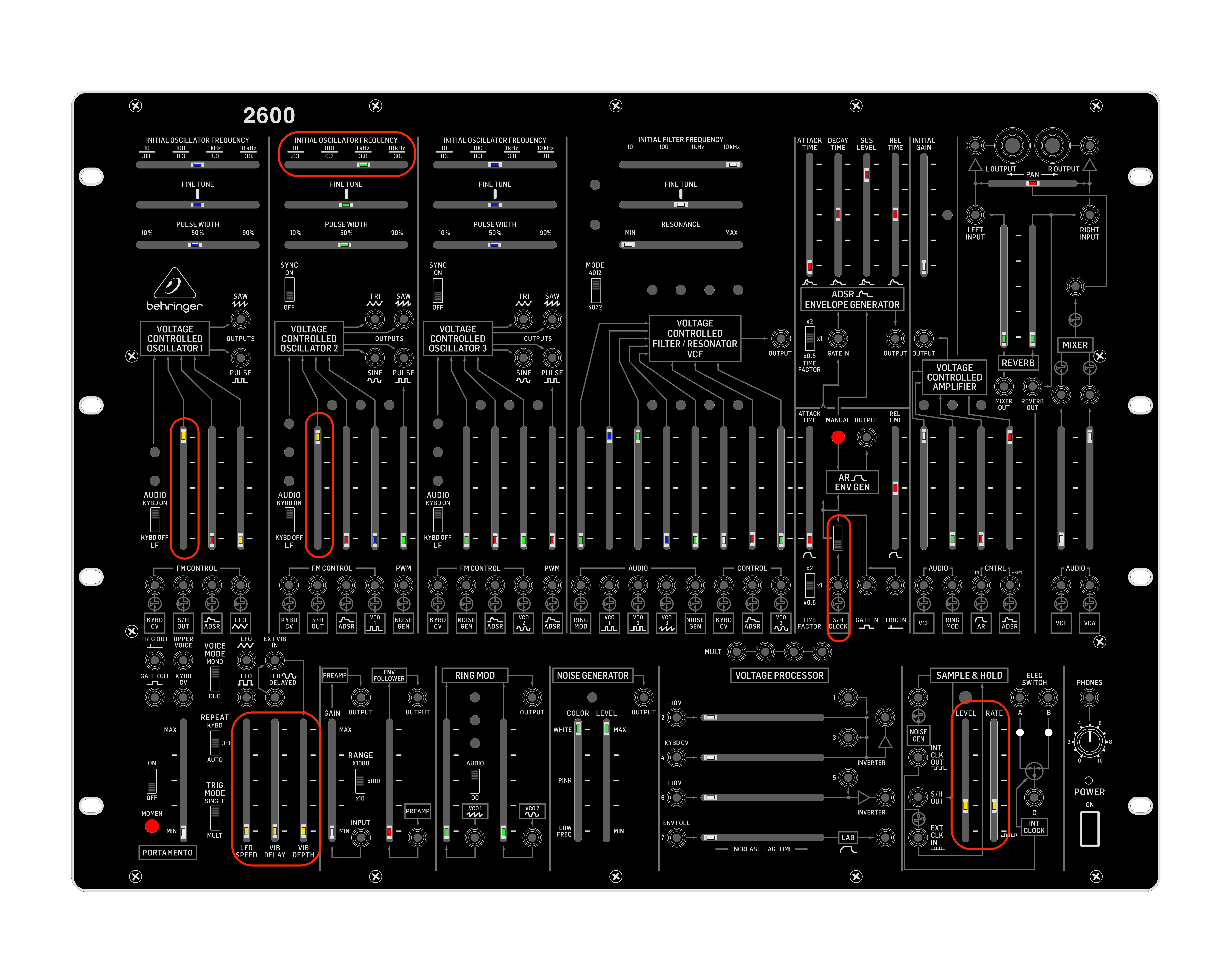 Behringer 2600: How to Get Sound Out | Sweetwater