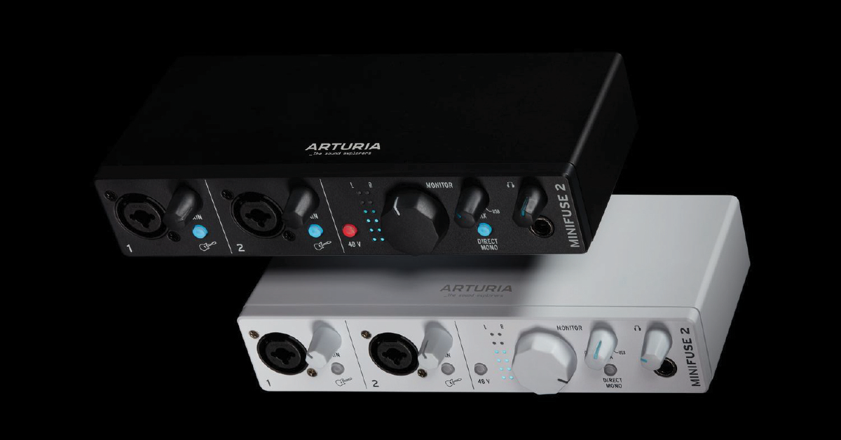 Arturia MiniFuse Setup Guide | Sweetwater