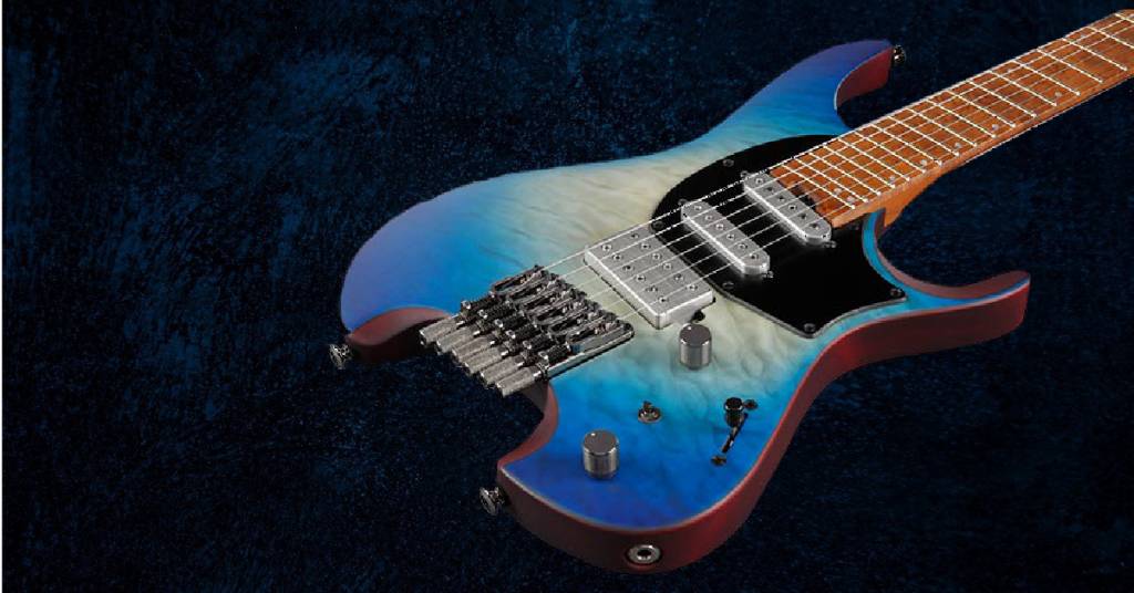 How to Replace Guitar Strings on an Ibanez QSeries Guitar Sweetwater