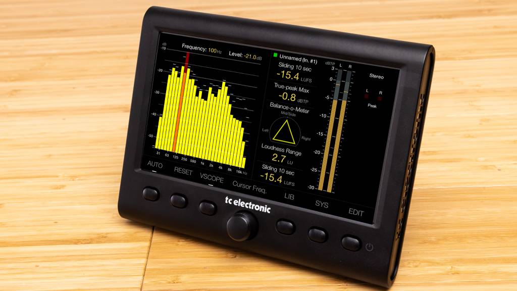 TC Electronic Clarity M Setup Guide Sweetwater