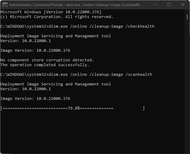 How To Use DISM To Repair Windows Image | Sweetwater