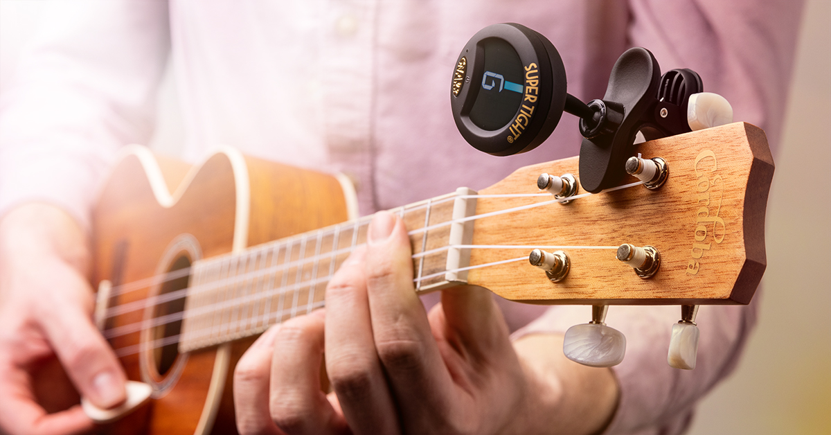 Medicinsk Desværre spise Ukulele Tuning Guide – How to Tune a Ukulele | Sweetwater