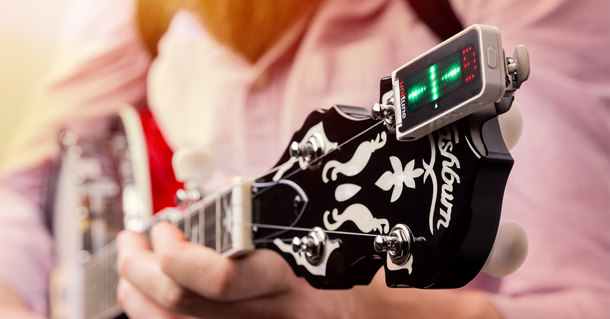 Banjo Tuning Guide — How to Tune a Banjo