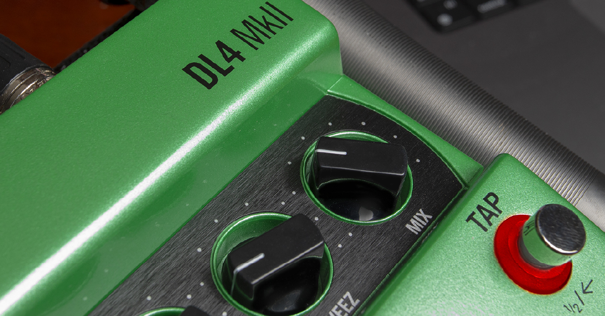 Line 6 DL4 MkII – Factory Reset Featured Image