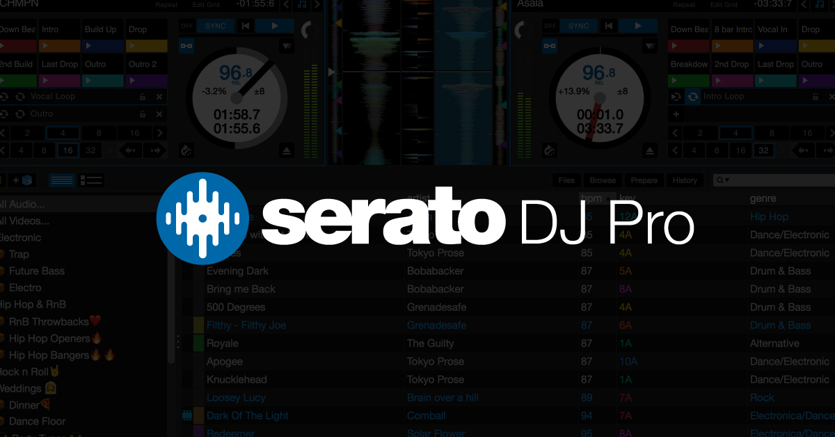 Preparing and Analyzing Your Files – Serato Support