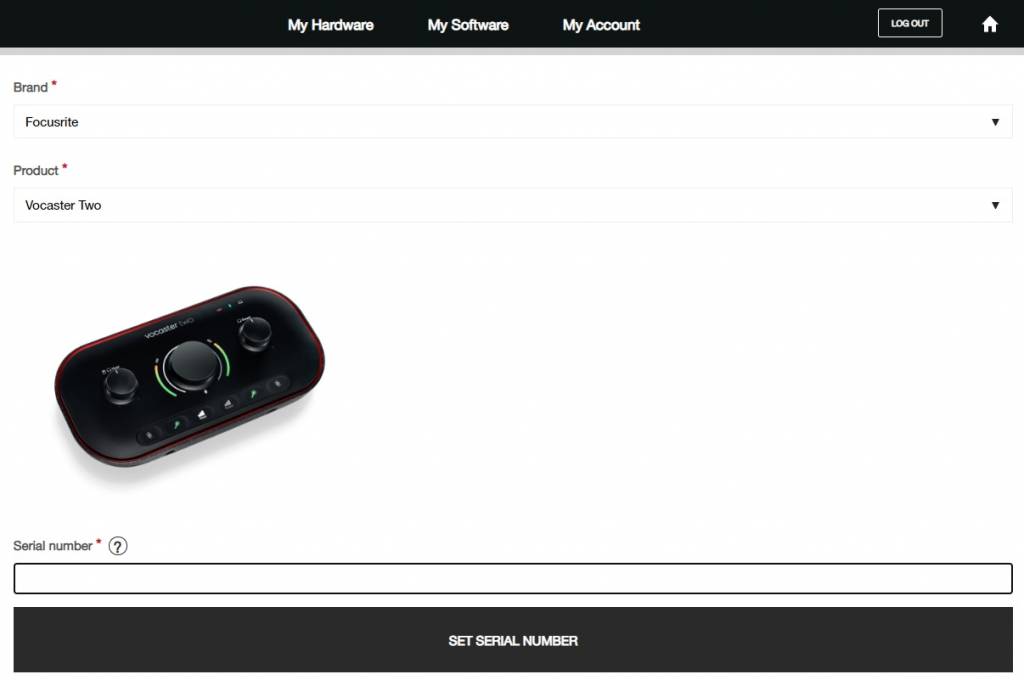 Getting Started With the Focusrite Vocaster Sweetwater