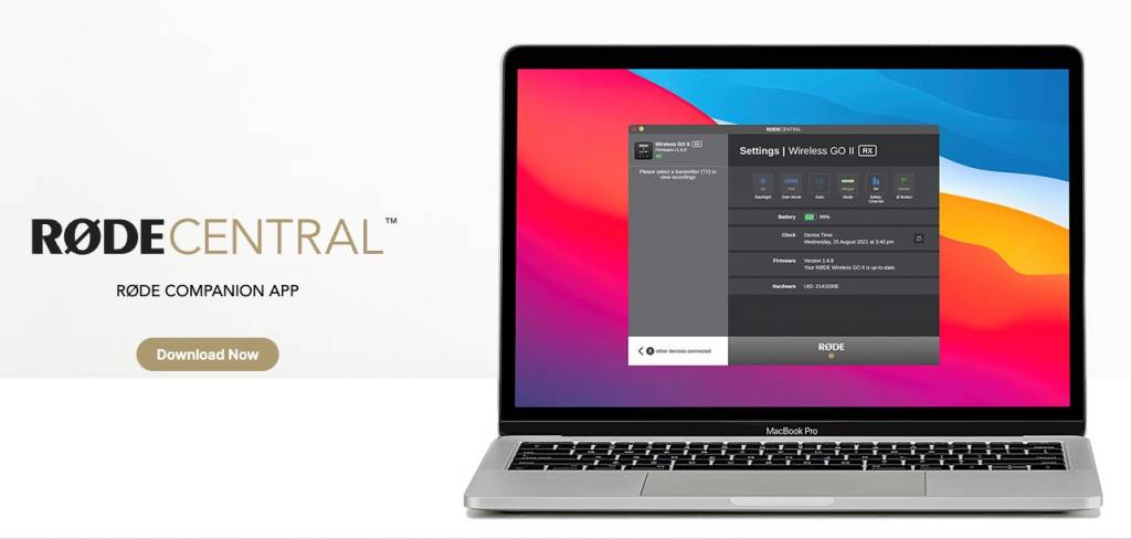 Rode-Central-Download-Page