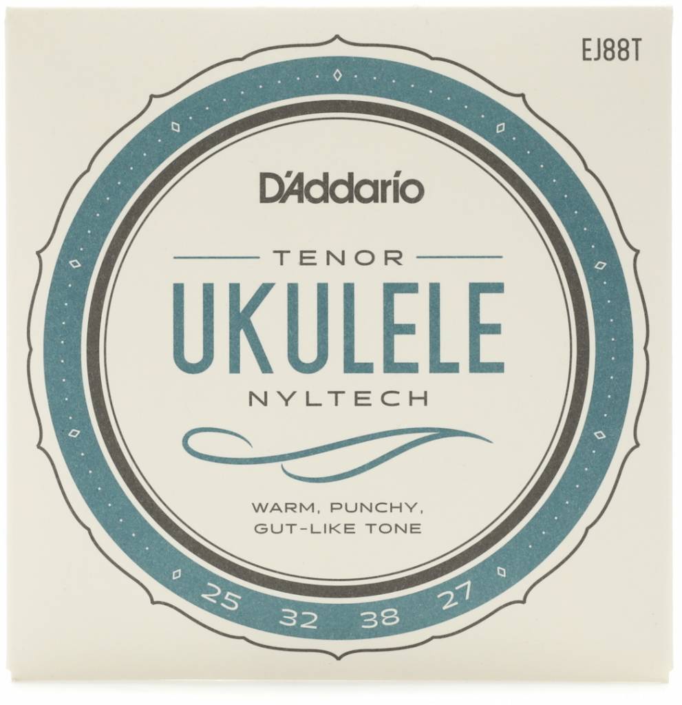 A set of replacement strings for a tenor ukulele