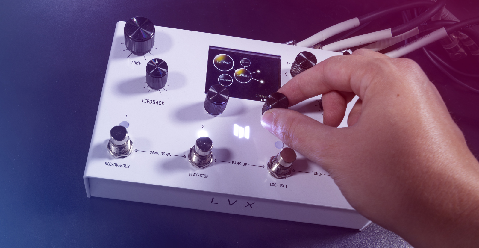 Getting Started With the Meris LVX Modular Delay System | Sweetwater