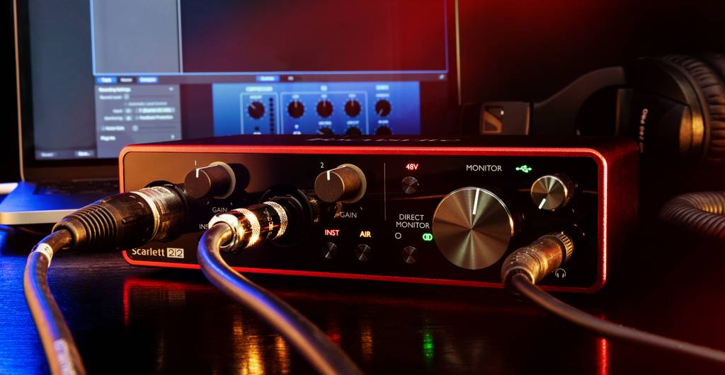 How Does an Audio Interface Work? Sweetwater