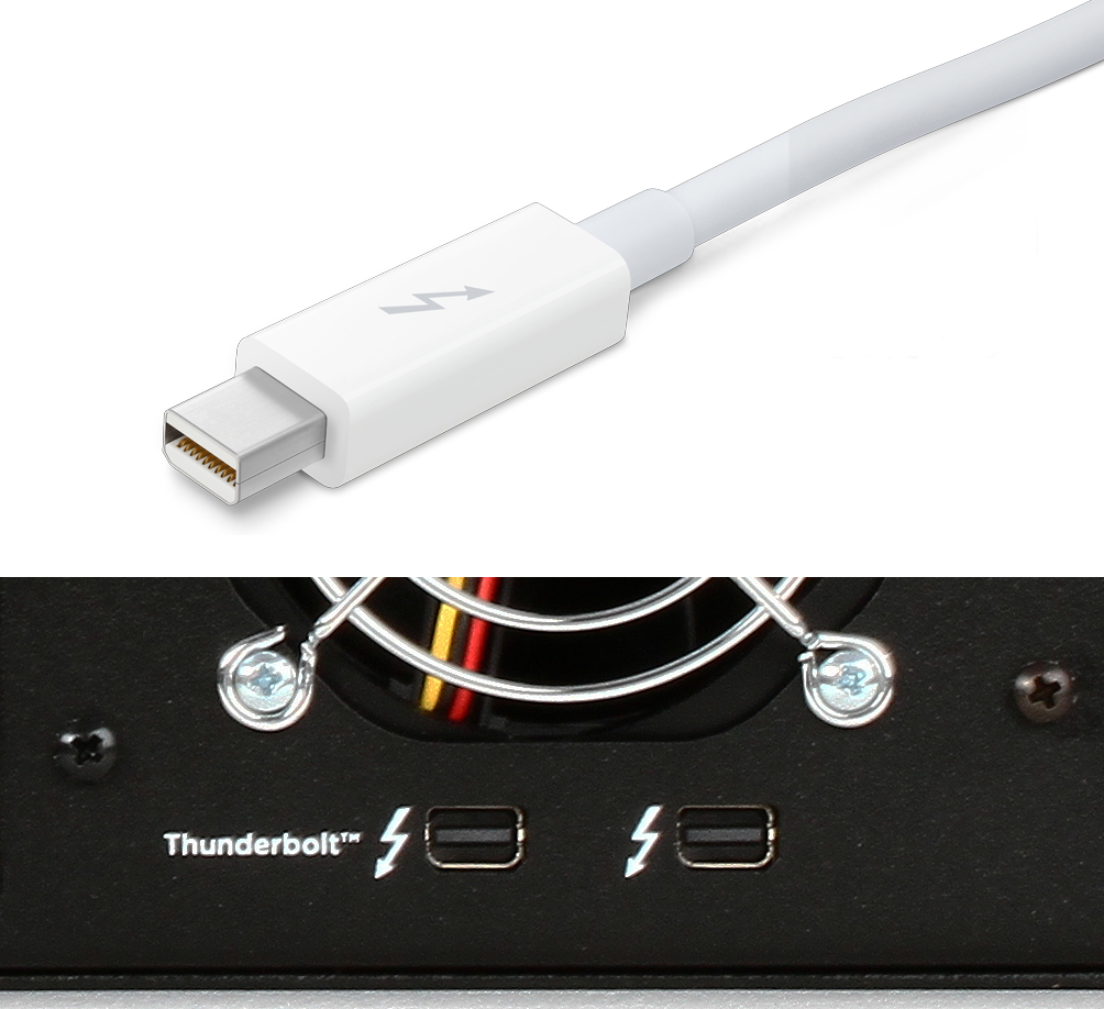 Real Thunderbolt 2 to Thunderbolt 2 Cable 20Gbps for Apple Macbook Pro mini  Imac