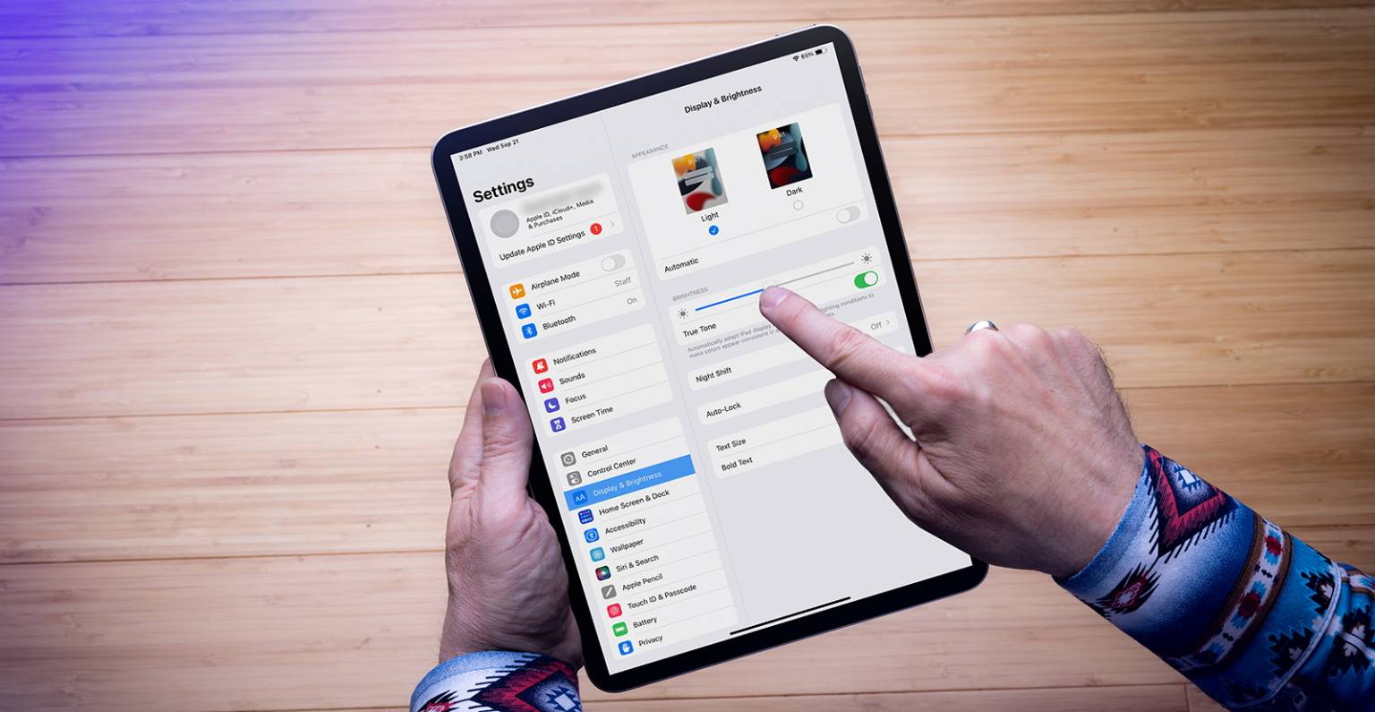 IPad Optimization Guide for Live Musicians Sweetwater