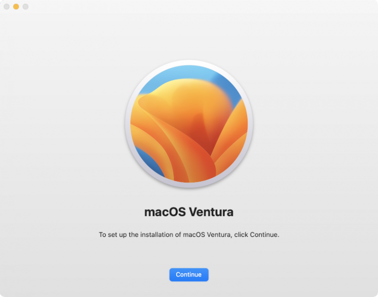MacOS 13 Ventura: Download and Install Guide | Sweetwater