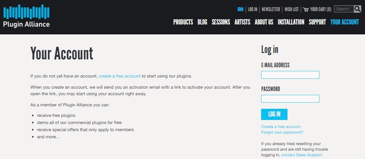 Plugin Alliance Software Activation Instructions Sweetwater