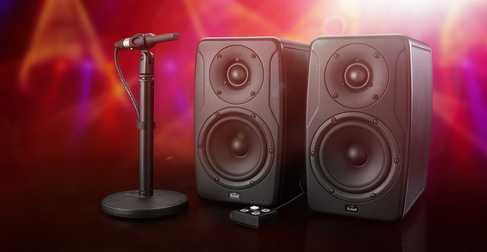 iLoud Prec MTM Monitor Quickstart Guide Featured Image