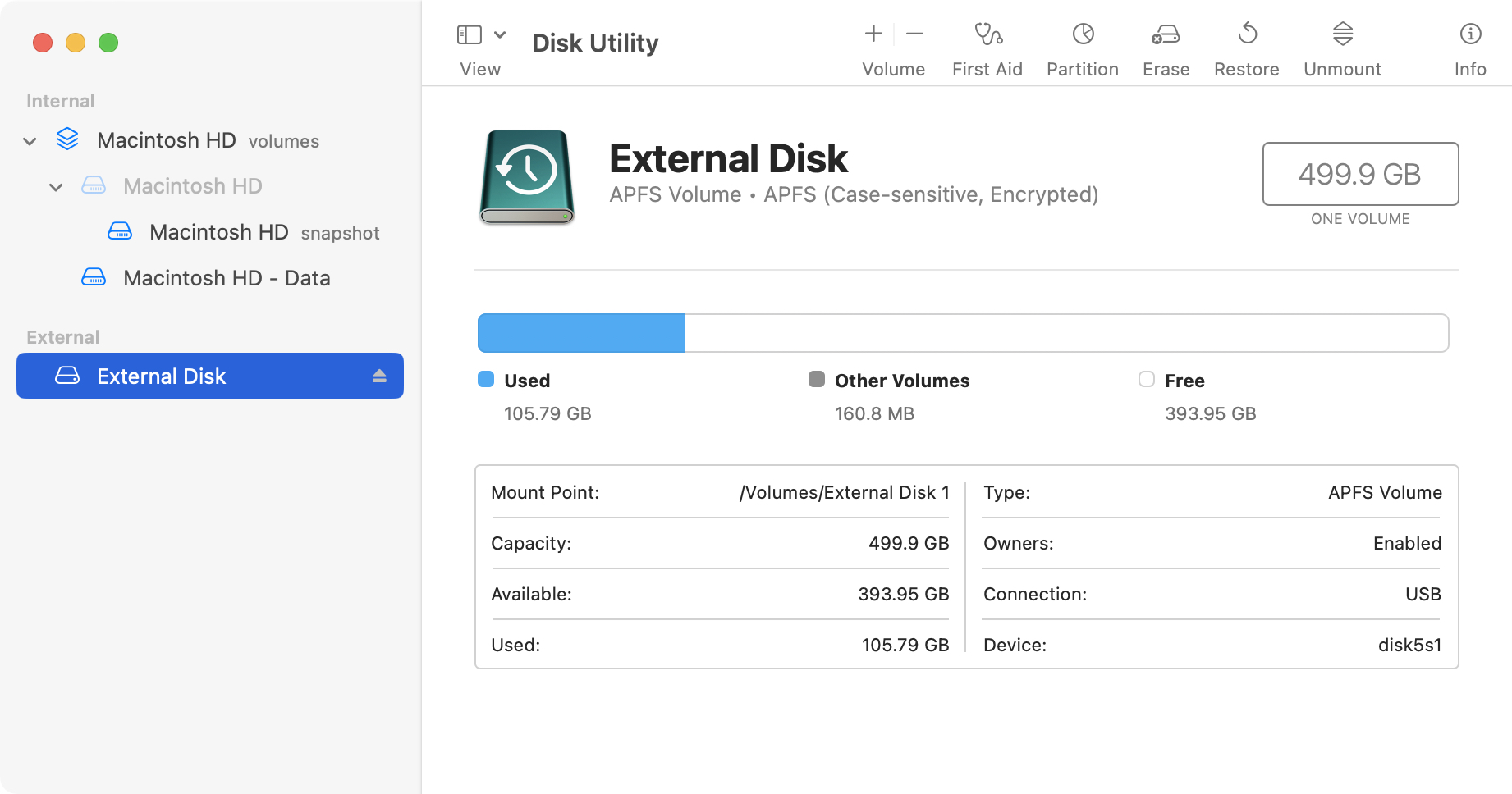 MacOS 13 Ventura Time Machine Backup Guide Sweetwater