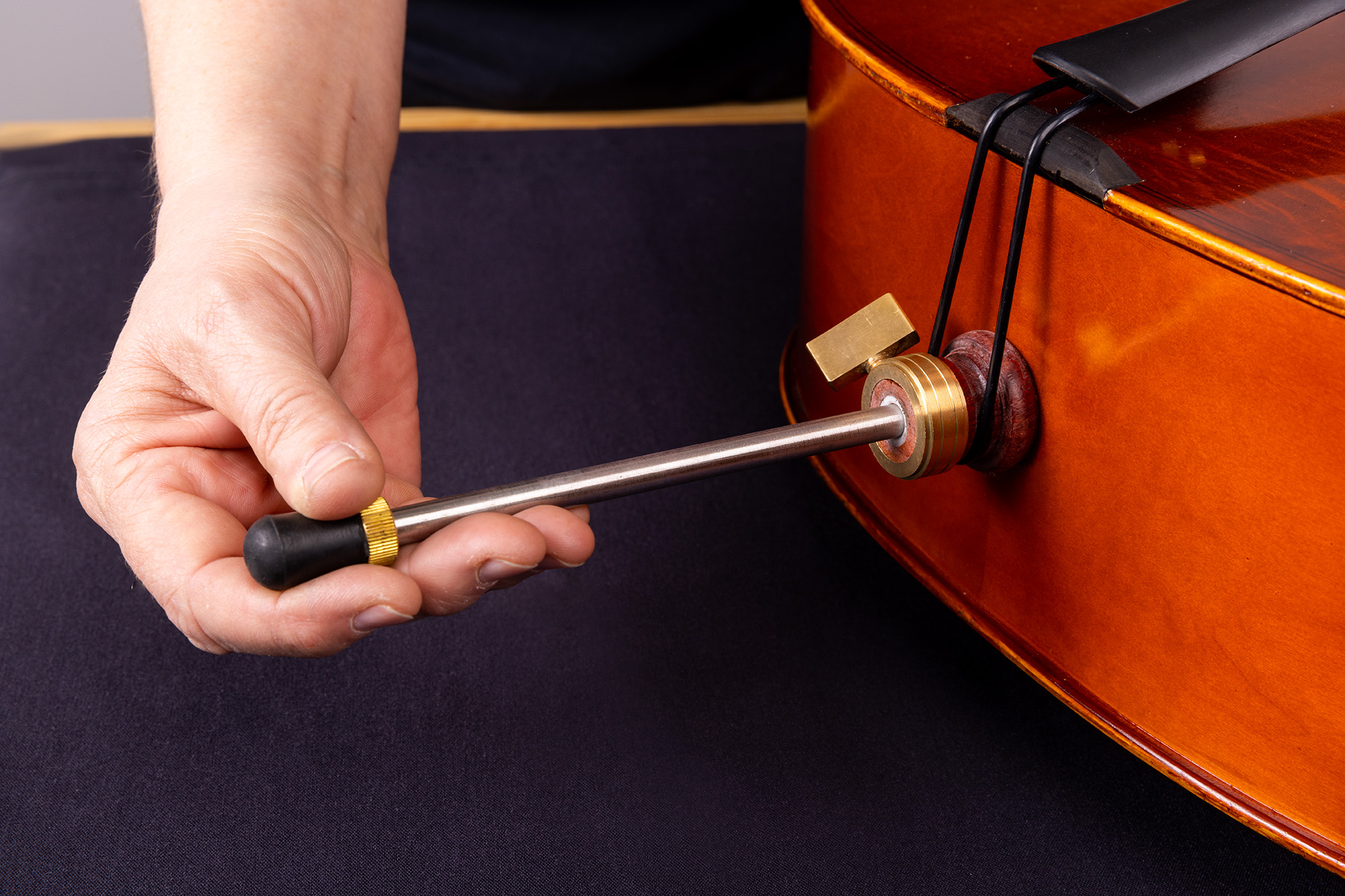 Cello Quickstart Guide Sweetwater