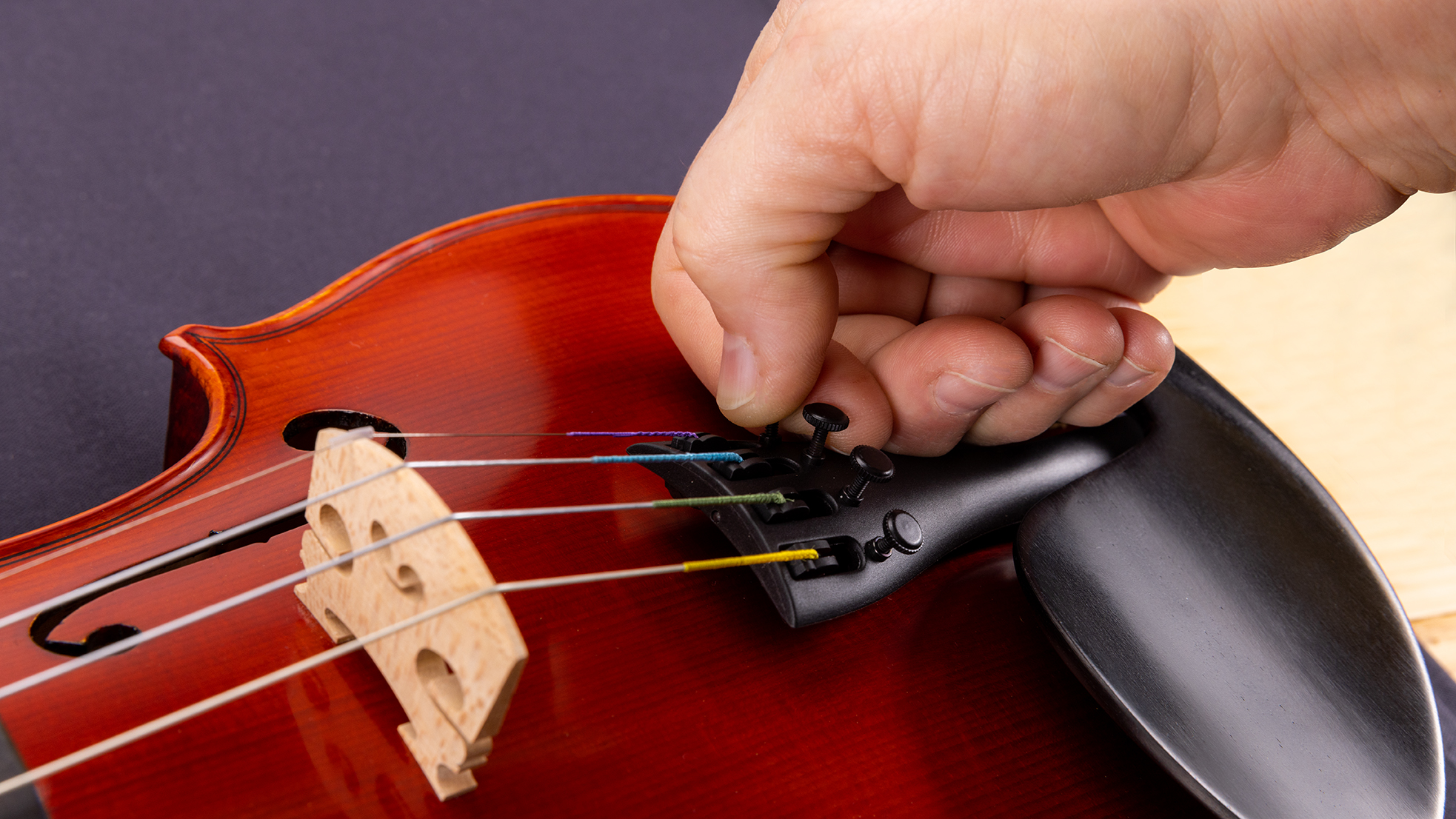 Violin and Viola Quickstart Guide Sweetwater