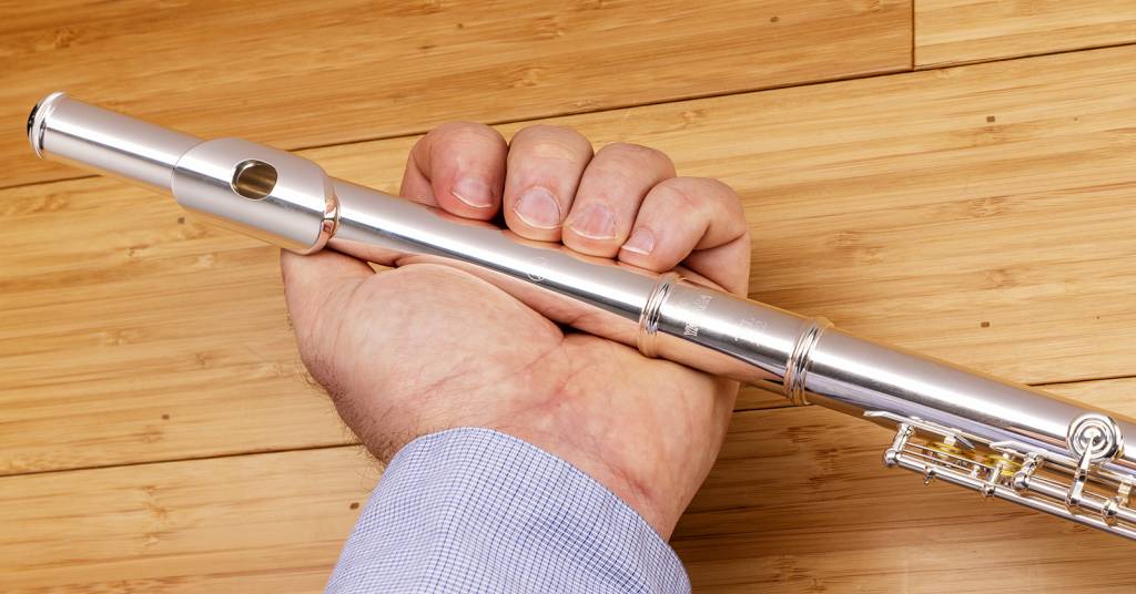 Flute Quickstart Guide Sweetwater