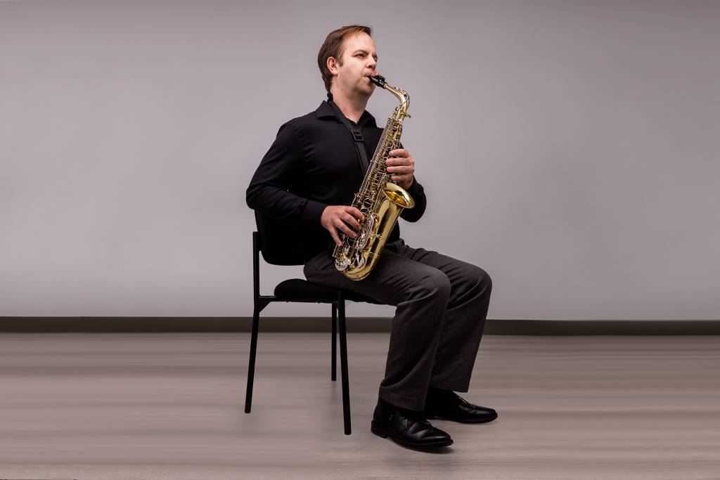 Saxophone Quickstart Guide Sweetwater