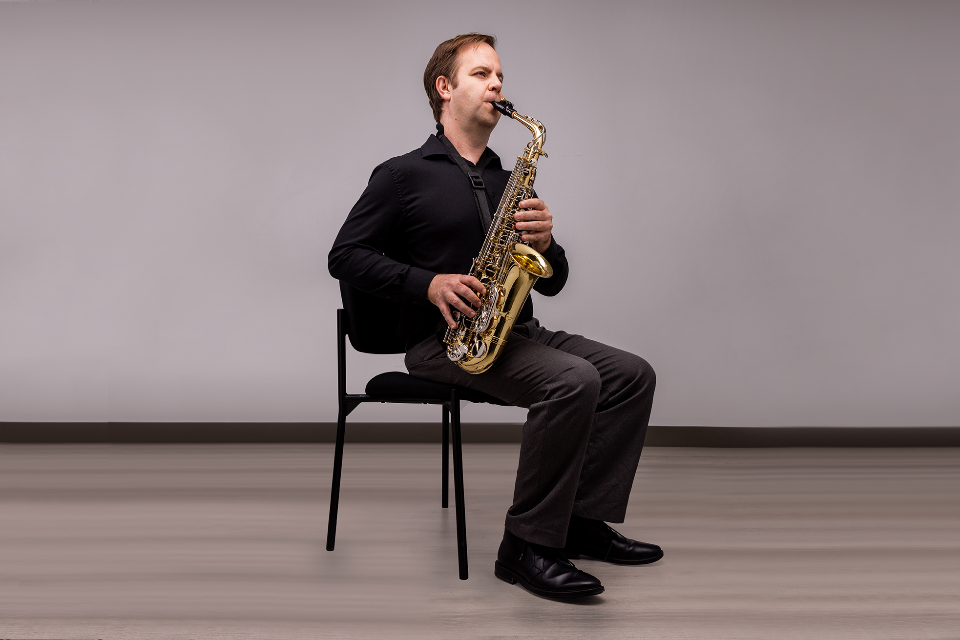 Saxophone Quickstart Guide Sweetwater