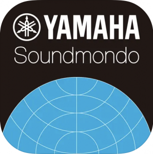 Yamaha Soundmondo app icon